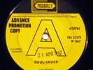 EX+TIMEBOX Soul Sauce {Soul-Psyche}RARE ADV PROMO/DEMO*