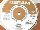 Deram 194 Timebox Mike Patto Beggin’ Ex
