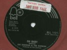 Bolan Bowie Dib Cochran & The Earwigs Oh Baby MINT