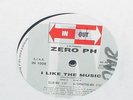 ZERO PH - I LIKE THE MUSIC * ITALIAN / ZONE * 