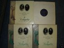 33CX 1350-2 Ravel Piano Music complete Gieseking Blue/G