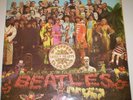 Beatles SGT PEPPERS 1967 PMC 7207 Mono