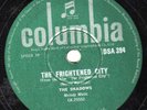 U. RARE THE SHADOWS 61 CLASSIC78 THE FRIGHTENED CITY E+