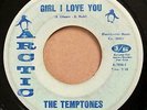 RARE NORTHERN SOUL, THE TEMPTONES, ARCTIC 13O