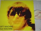 SOFT MACHINE Old Machine LP MINT Limited RARE1971 Wyatt