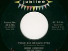 RARE TEEN DOO-WOP - BOBBY COMSTOCK-YOUR BIG BROWN EYES