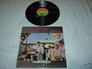 Signed Autographed ACDC AC DC Vintage LP Album x10 COA