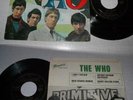 The Who : I Can't Explain - French EP + tag France 45