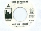 NORTHERN SOUL-GLORIA JONES-COME GO WITH ME-UPTOWN DEMO.