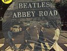 BEATLES - ABBEY ROAD. PICTURE DISC.1978. MINT CONDITION