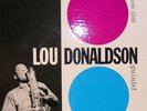 LOU DONALDSON-