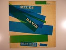 MILES DAVIS QUINTET/ QUARTET - BLUE HAZE..PRESTIGE 1956
