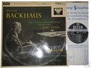 SXL 2214 BACKHAUS/VPO MOZART PIANO CONC. #27  ED1