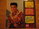 Elvis Blue Hawaii ,German Press S6, ARCHIVPLATTE 