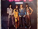 THE SWEET peppermint twist JAPAN promo white label 45