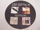 LED ZEPPELIN I II III IV BOX SET 200GRM VINYL 4LPS MINT