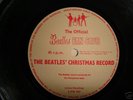 BEATLES FAN CLUB CHRISTMAS FLEXI 1964 UNPLAYED MINT