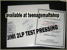 JIMI HENDRIX - ELECTRIC LADYLAND 2LP TEST PRESSING