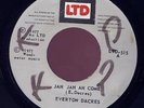 Everton Dacres Jah Jah Ah Come KILLER orig 45 Listen