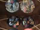 SLAYER - Reign in Blood Show no Mercy picture vinyl SET