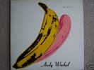 1967 The Velvet Underground & Nico-Banana Warhol LP NM