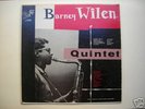 BARNEY WILEN quintet - 1957 - RARE  33t 