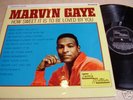 MARVIN GAYE (HOW SWEET IT IS TO BE LOVED BY YOU) LP 