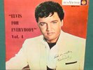 Elvis Presley Elvis For Everybody 4 NZ New Zealand EP