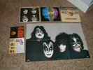 KISS Dynasty & I Was Made for 12 Set w poster & Inserts