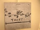 JEAN GUERIN-TACET-FRENCH LP-FUTURA-FREE JAZZ PROG PSYCH