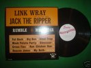 Very Rare Rockabilly Album By Link Wray & His Ray Men