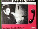 Klute LP Soundtrack-Jane Fonda-Michael Small-Sealed