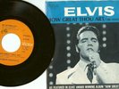 ELVIS-HOW GREAT THOU ART/HIS HAND IN MINE*45*74-0130SEE