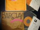 60s  Barclay PROMO-Acetate 2x 7