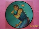 LP 33 T PICTURE DISK DE JOHNNY HALLYDAY 