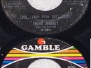 RARE Northern Soul 45 Frank Beverly & The Butlers G-220