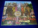Beatles SGT PEPPER '78 ORIG UK 12