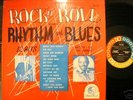 LP CHUCK HIGGINS & ROY MILTON on Dooto (1959) Mint-