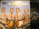 LP BUDDY HOLLY & CRICKETS -Chirping (1957) black labels