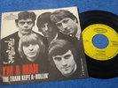 YARDBIRDS I'm a man EPIC 9908 German PS   Top 7