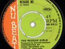 Reggae Girls/Soul Mates 