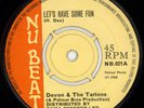 NB.021  Devon & The Tartons - 
