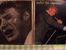LP 33 T DE JOHNNY HALLYDAY 