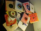 OVER 100 NOTHERN SOUL FUNK  DISCO  45'S, MOST NEAR MINT