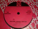 SEARCHERS popcorn double feature UK PYE PSYCH 45 1 PLAY