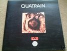 QUATRAIN same UK POLYDOR 1969 ORIG PROG LP UNPLAYED