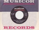 Rare60's Girl Northern Soul 45-Marie Knight-Musicor Lbl