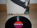 LED ZEPPELIN TURQUOISE LP FIRST PRESSING 1969 ATLANTIC