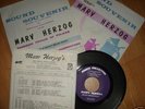 Mickey Mouse Polka - Marv Herzog  met hoes