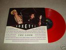 ROXETTE - The Look Swedish 1989 red vinyl 12